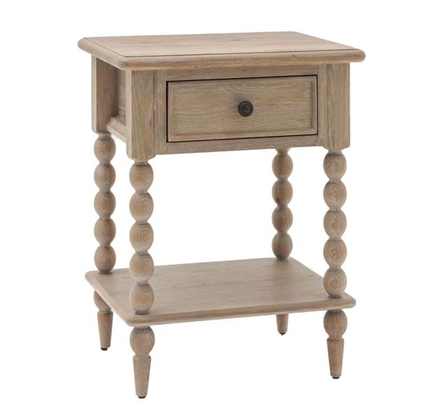 Artisan Bedside Table